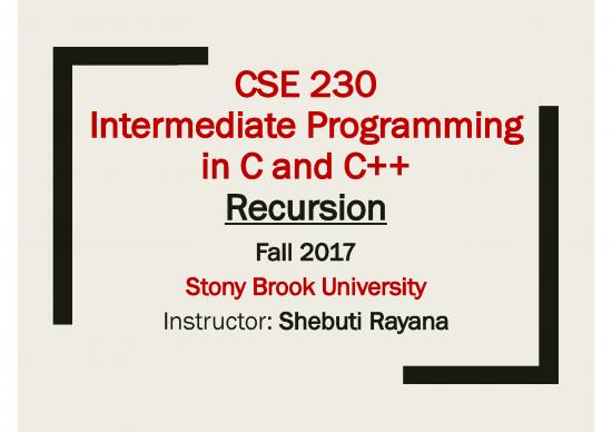 picture_Programming Pdf 186025 | Cse230 L04 Recursion