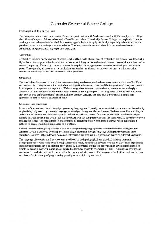 picture1_Computer Science Curriculum Pdf 187329 | Curriculum