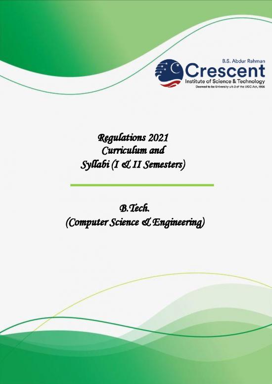 picture1_Computer Science Curriculum Pdf 186368 | Deanaa Tech Cse R2021 Cs 21