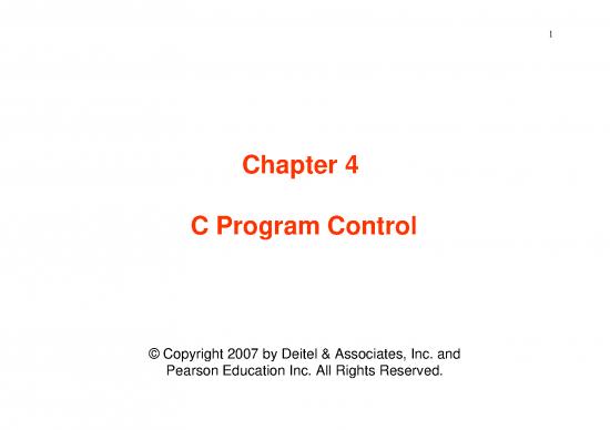 picture_Programming Notes Pdf 187466 | Deitel Chapter 04 1pp