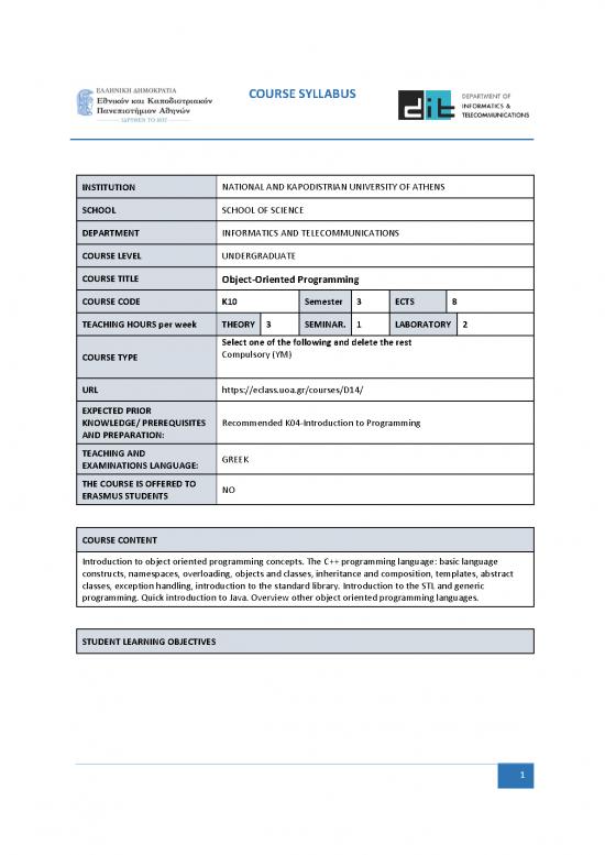 picture_Concepts Of Programming Languages Pdf 187773 | Dit Pps K10 Objectorientedprogramming