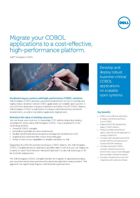 picture_Cobol Pdf 186942 | Enterprise Cobol Migration Datasheet De