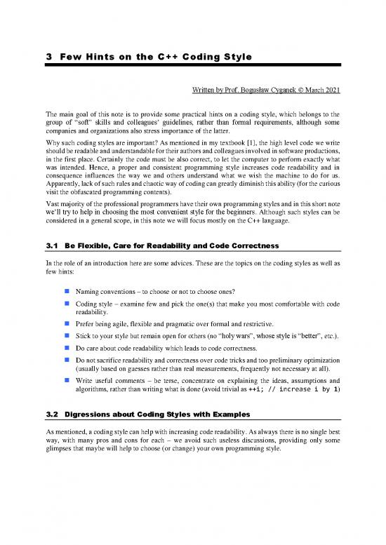 picture1_Programming Pdf 186502 | Few Hints On C   Code Style V02