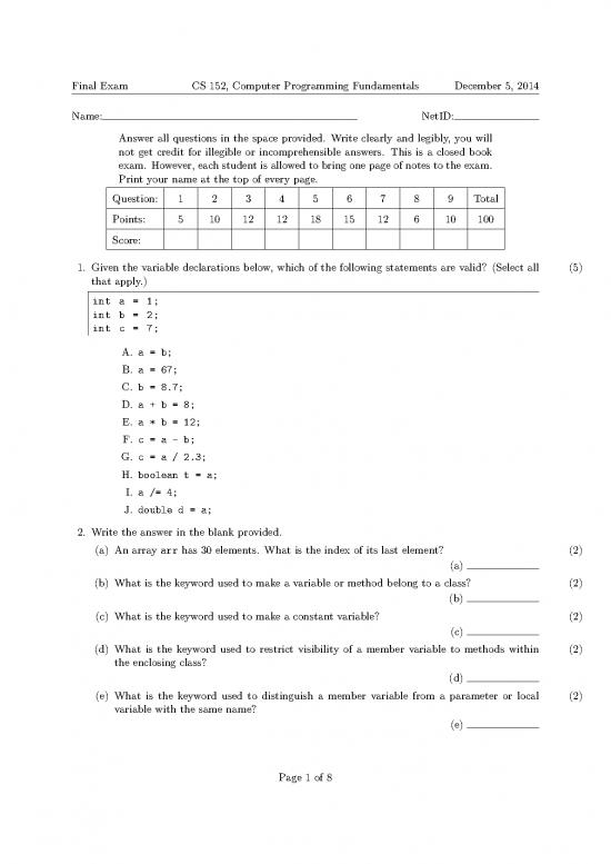 picture Computer Programming Notes Pdf 187714 | Finalfall2014
