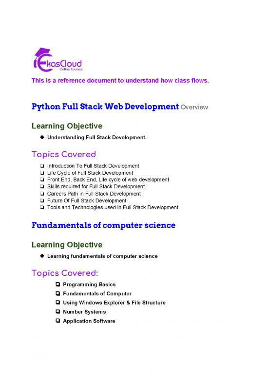 picture Basics Of Programming Pdf 187811 | Fspython Syllabudocx