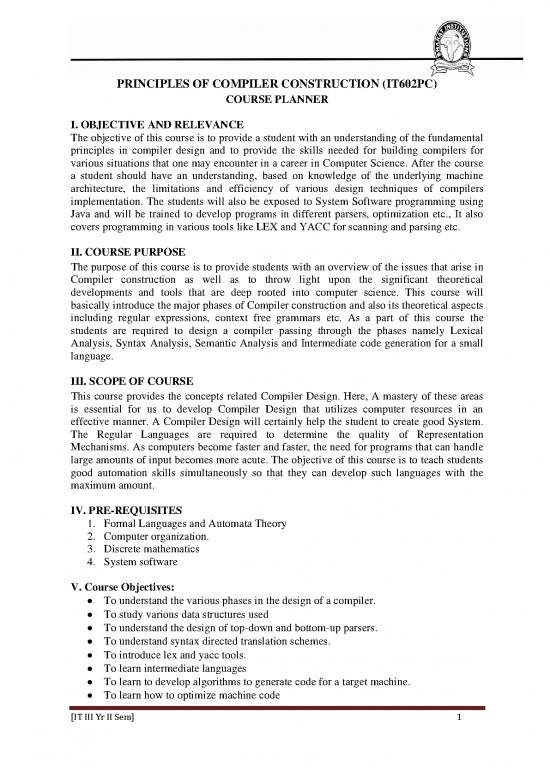 picture1_Programming Pdf 186294 | Iii   Ii It Pcc