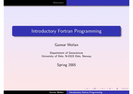 picture_Fortran Pdf 187491 | Introductory F90