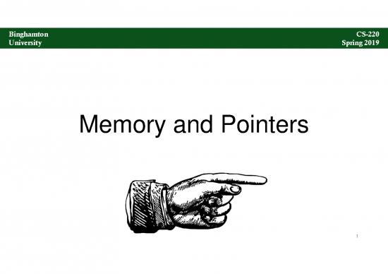 picture Flip Pdf 185873 | L06 Memory And Pointers