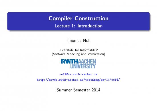 picture Compiler Construction Pdf 187213 | L1 Item Download 2023-02-02 09-20-19