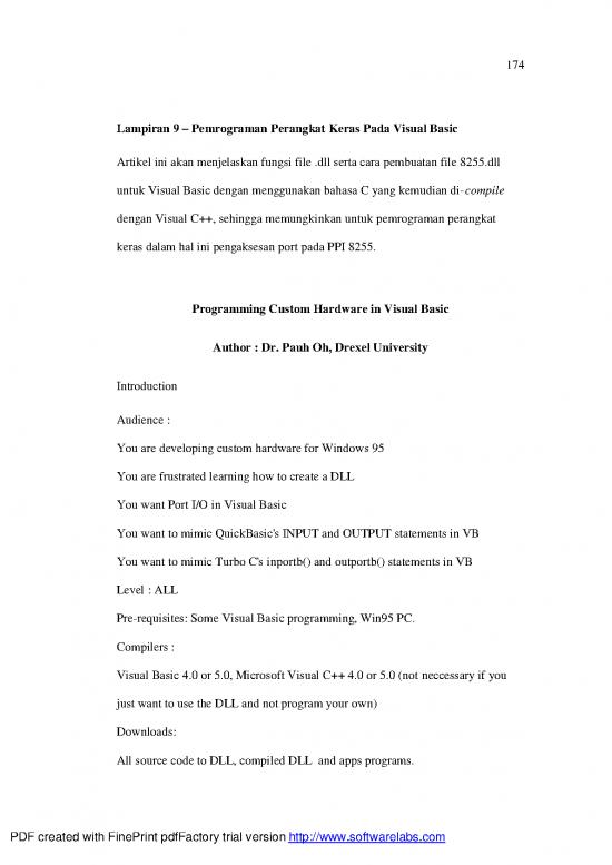 picture1_Programming Pdf 185578 | Lampiran 9   Pemrograman Perangkat Keras Vb