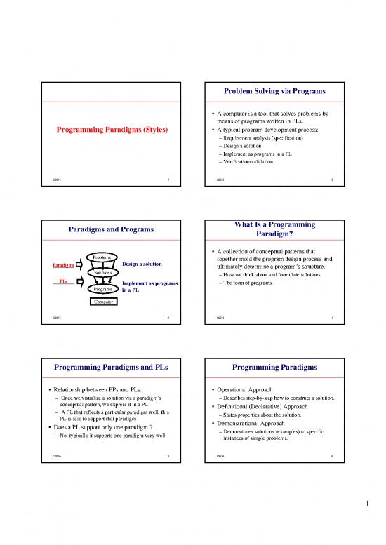 picture1_Programming Paradigms Pdf 186686 | Lecture08