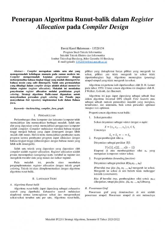 picture1_Compiler Design Pdf 185460 | Makalah If2211 Stima 2022 K1 (52)