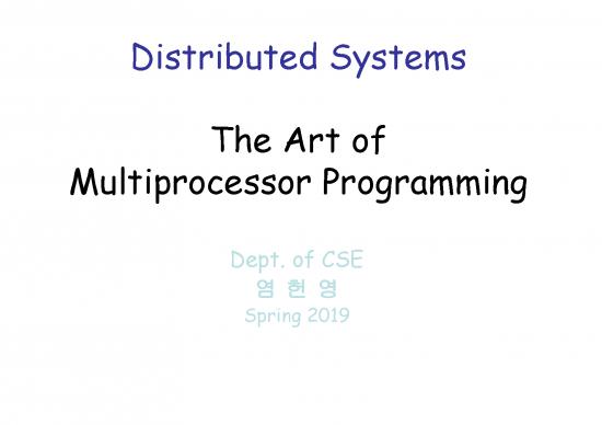 picture The Art Of Multiprocessor Programming Pdf 187233 | Mp 01 Item Download 2023-02-02 09-30-17