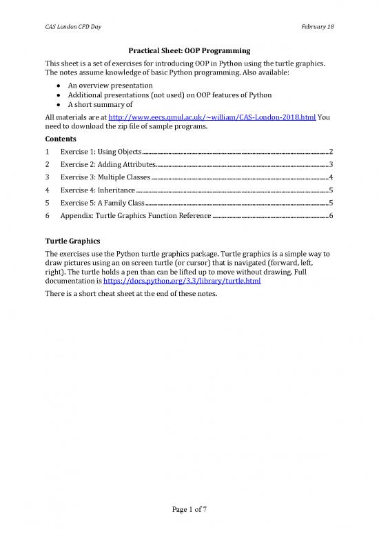 picture1_Python Programming Notes Pdf 187805 | Oop Practical Sheet