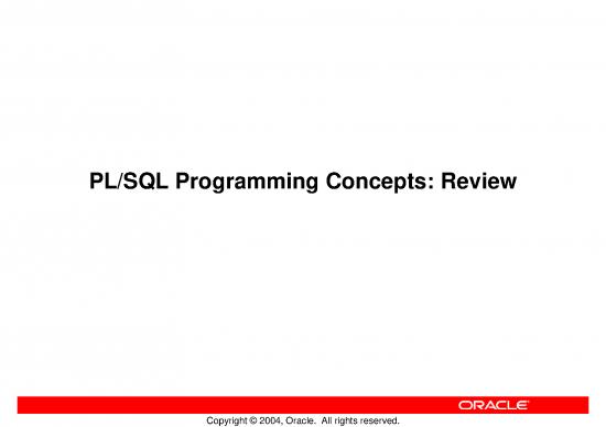 picture_Programming Concepts Pdf 186768 | Oracle Plsql
