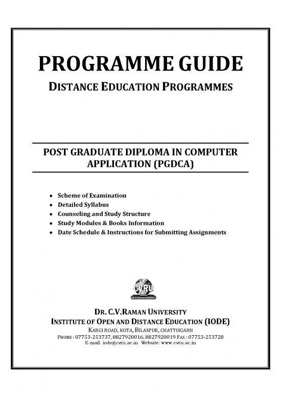 picture Pgdca Course Pdf 187752 | Pgdca Item Download 2023-02-02 13-51-01