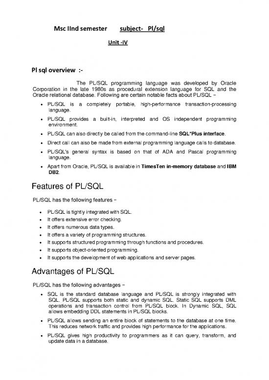picture1_Pascal Programming Language Pdf 187357 | Pl Sql  Notes Amit
