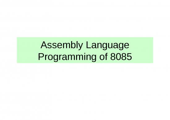 picture1_Programming Pdf 185572 | Programming 8085