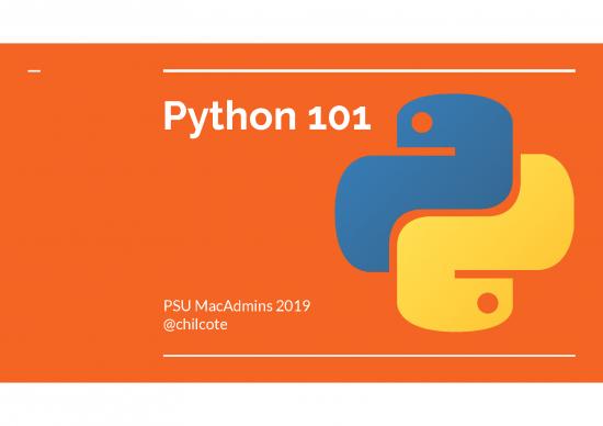 picture1_Python Pdf 185483 | Psumac2019 339 Python 101