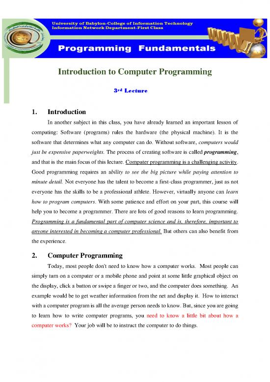 picture Programming Pdf 186008 | Publication 11 16374 6270