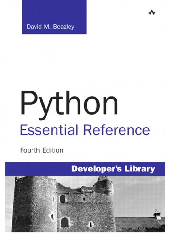 picture Python Pdf 185647 | Python Essential Reference, Fourth Edition (2009)