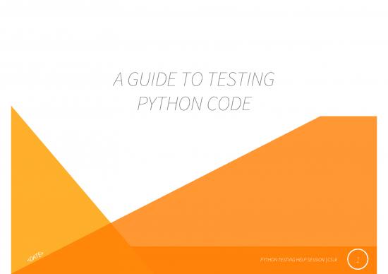 picture Python Pdf 186101 | Pythontesting