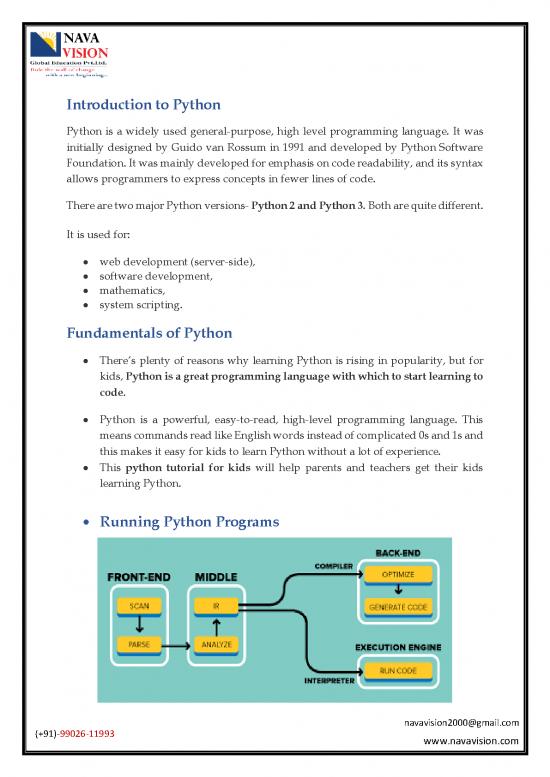 picture Learning Python Pdf 186629 | Pythowebsite