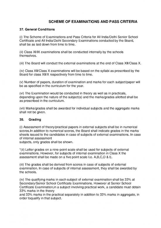 picture_Pdf Certificate Online 187602 | Scheme Of Examinations And Pass Criteria