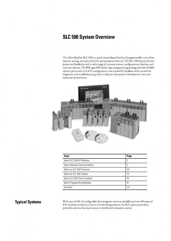 picture_Logic Programming Pdf 186983 | Slc 5 01 Slc 500 Control System
