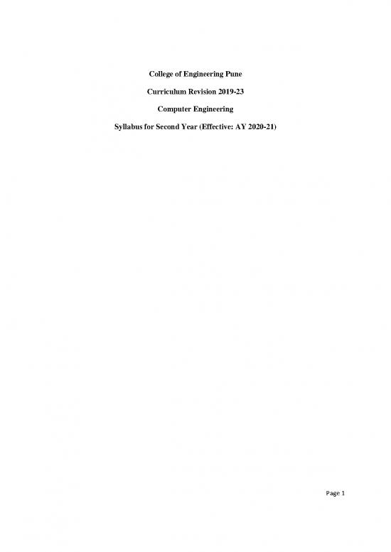 picture1_Principles Of Programming Languages Pdf 187640 | Syllabus Sy Revision 19 23 Updated 1jul20 0