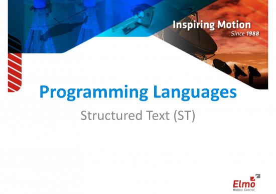 picture1_Structured Text Programming Pdf 187812 | T3 St Language
