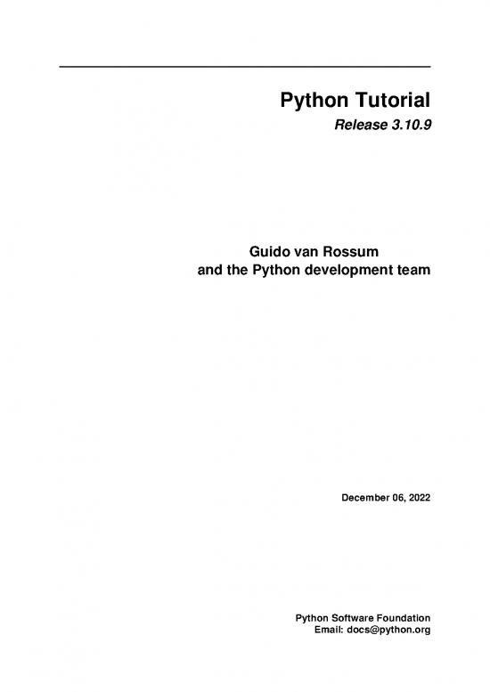 picture_Python Pdf 186478 | Tutorial