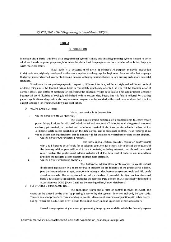 picture Programming For Beginners Pdf 186914 | Vb Item Download 2023-02-02 06-26-14