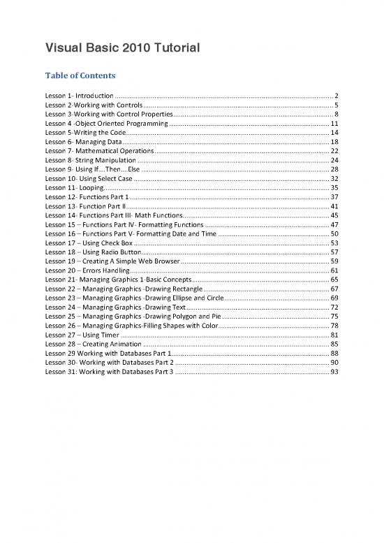 picture1_Programming Pdf 185470 | Visual Basic 2010