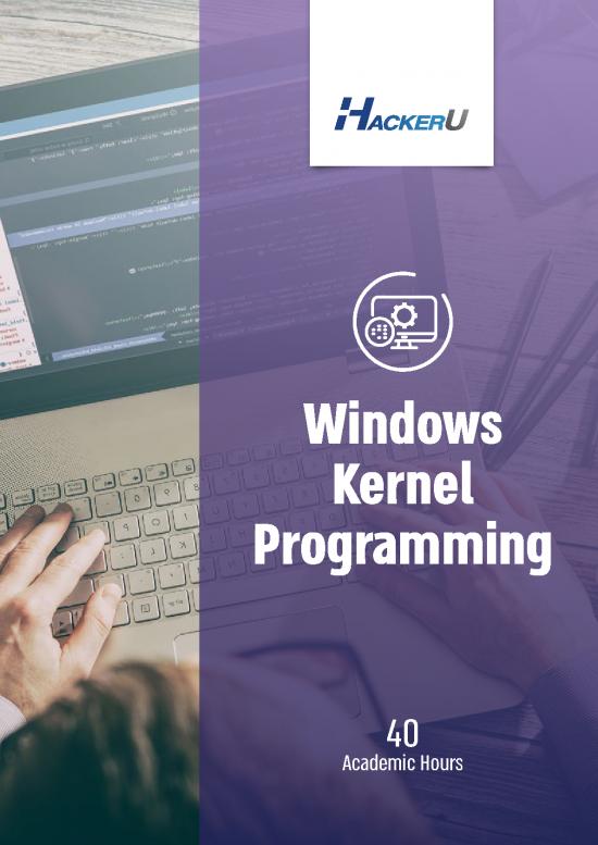 picture_Windows Kernel Programming Pdf 187879 | Windows Kernel Programming