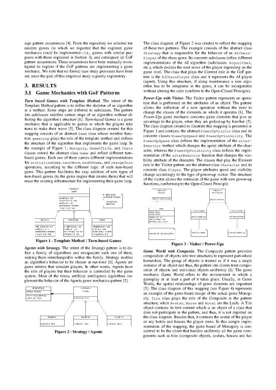 Gof Design Patterns Pdf 187323 | Kounoukla Patterns Game Mechanics