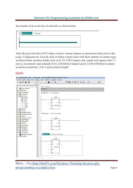 Siemens Plc Programming Pdf