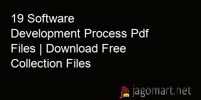 picture 19 Software Development Process Pdf Files | Download Free Collection Files