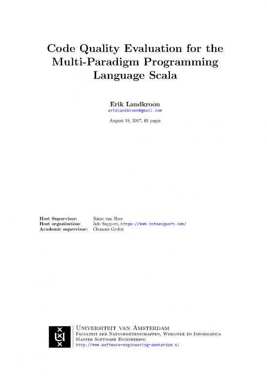 picture_Functional Programming In Scala Pdf 189758 | 08 17 Code Quality Evaluation For The Multi Paradigm Programming Language Scala Master Thesis Erik Landkroon