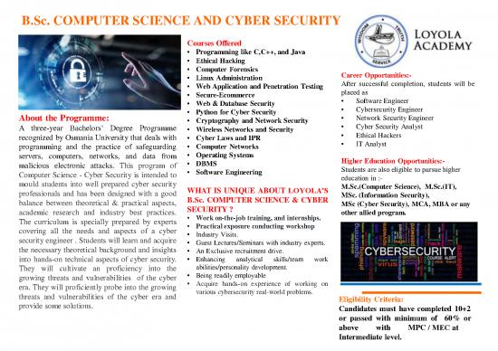 picture_Python For Cyber Security Pdf 190408 | 13 Bsc Cs Cyber Security