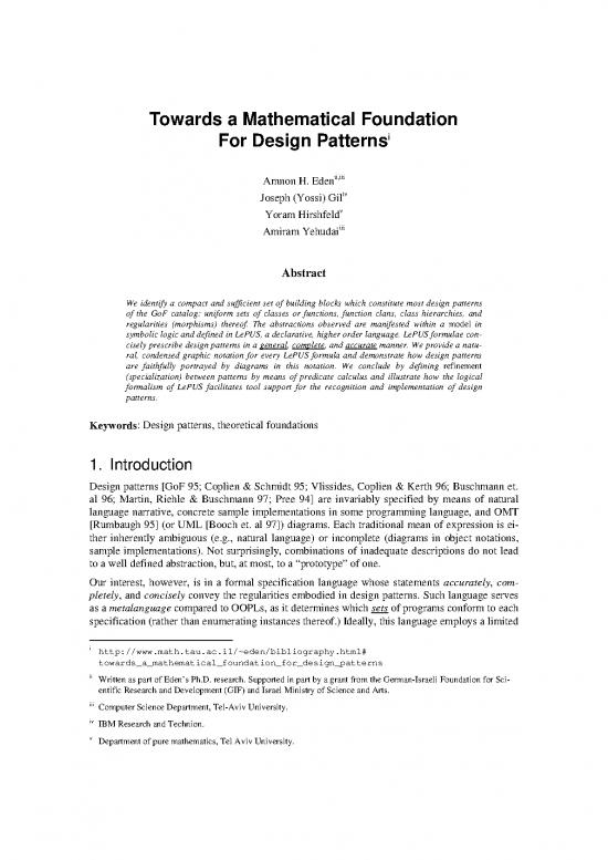 picture Gof Design Patterns Pdf 188214 | 1999 004 Nc