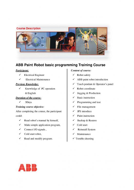 picture1_Abb Robot Programming Training Pdf 190297 | 20121202115600529