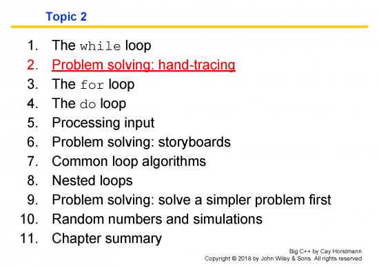 picture_2 Ps Hand Tracing   3 The For Loop