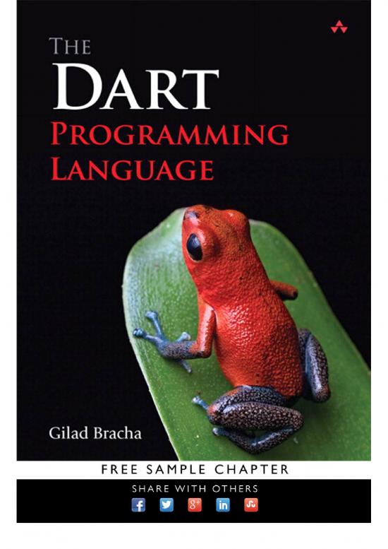 picture Dart Programming Language Pdf 189700 | 9780321927705