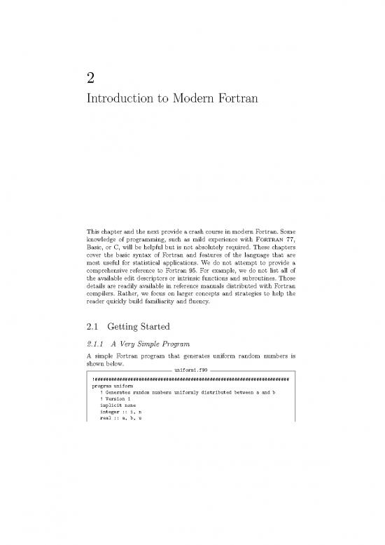 picture1_Fortran Pdf 188981 | 9780387238173 Excerpt 001