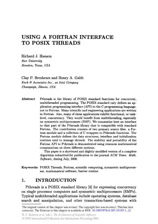 picture1_Fortran Programming Examples Pdf 190401 | 978 0 387 35407 1 15