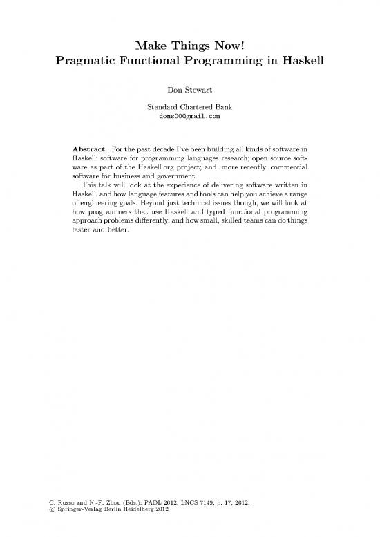 picture1_Programming In Haskell Pdf 189450 | 978 3 642 27694 1 2