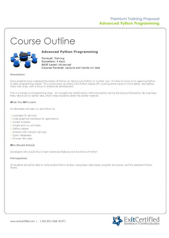 picture1_Programming Concepts Pdf 189556 | Advanced Python Programming