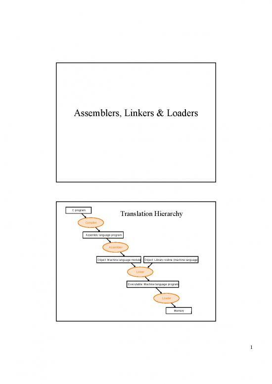 picture Machine Language Pdf 189061 | Assembler