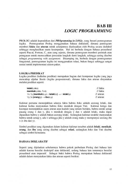 picture Prolog Pdf 189394 | Basprog03 Logic